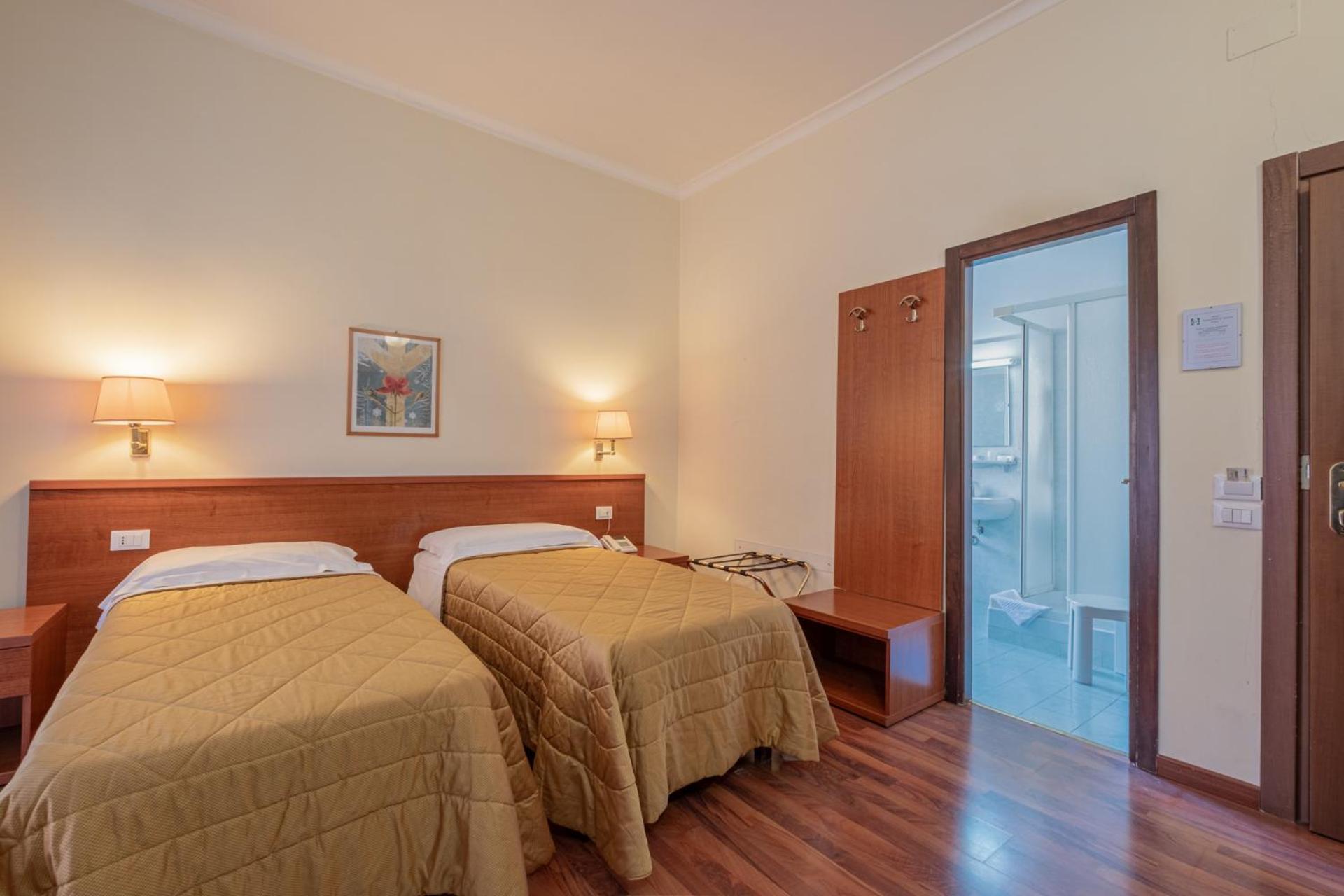 Hotel Monte Verde โรม ภายนอก รูปภาพ