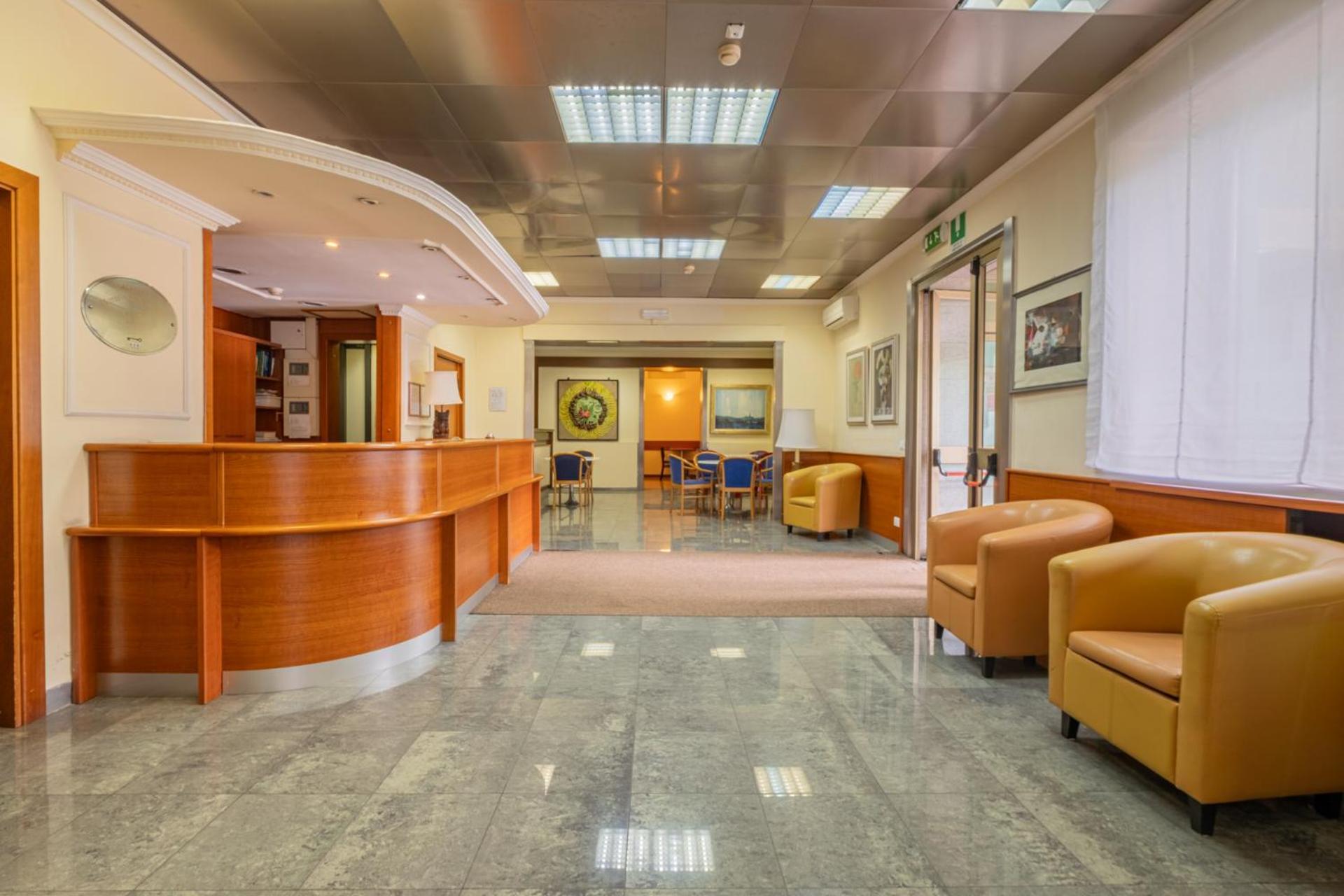 Hotel Monte Verde โรม ภายนอก รูปภาพ